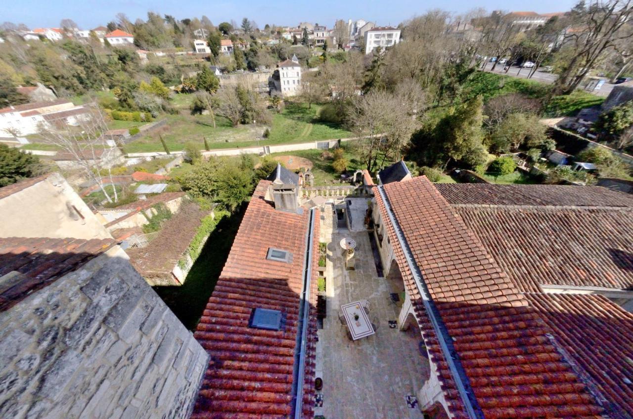 Bed and Breakfast La Belle Etoile Saintes Zewnętrze zdjęcie