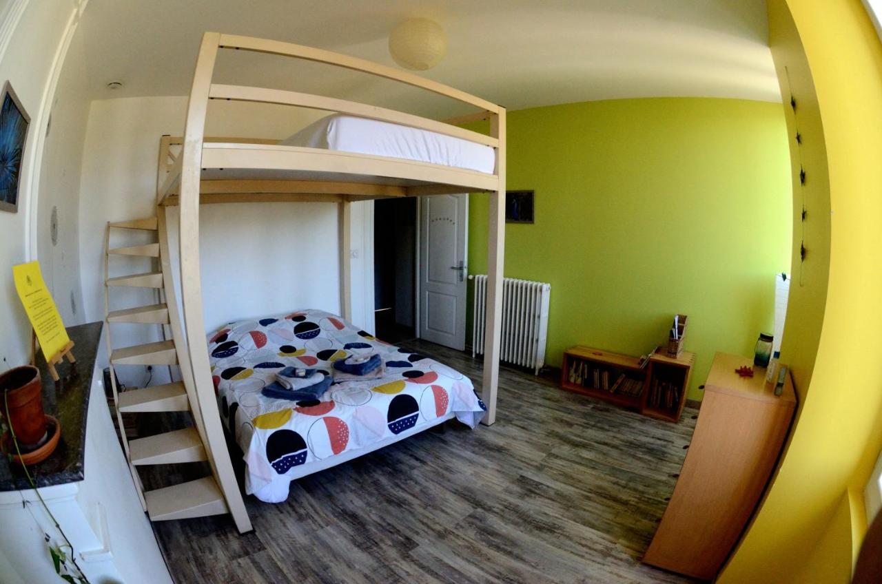 Bed and Breakfast La Belle Etoile Saintes Zewnętrze zdjęcie