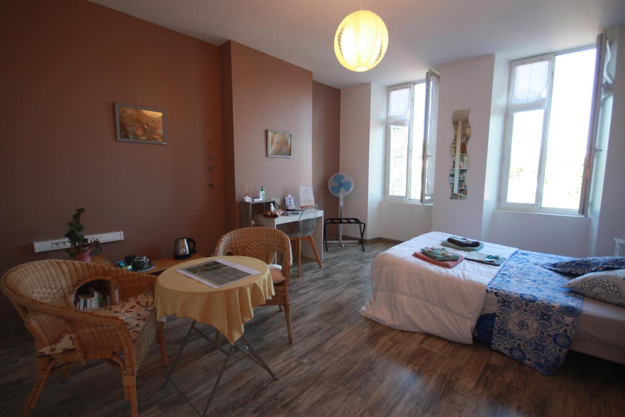 Bed and Breakfast La Belle Etoile Saintes Zewnętrze zdjęcie