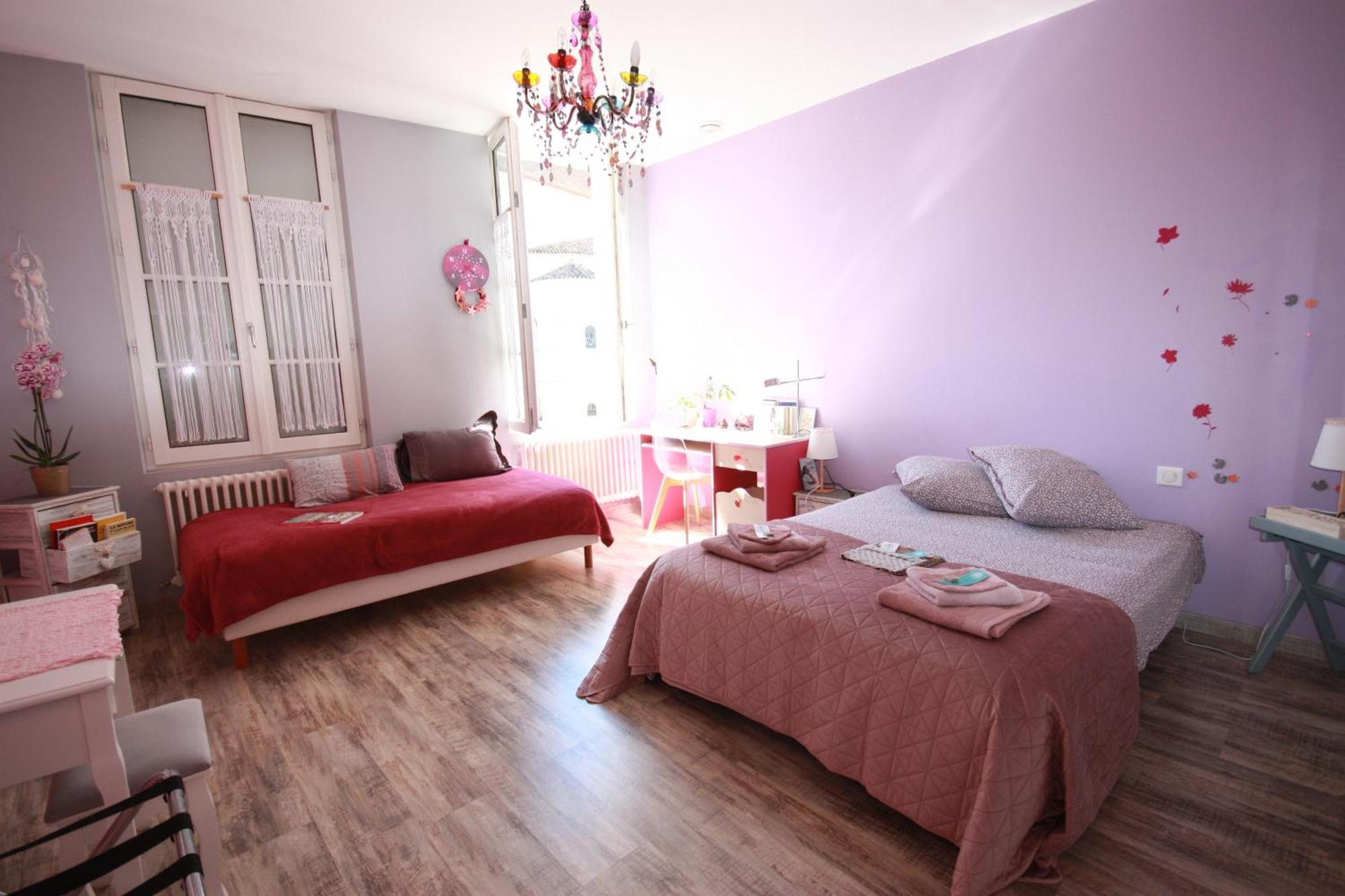 Bed and Breakfast La Belle Etoile Saintes Zewnętrze zdjęcie