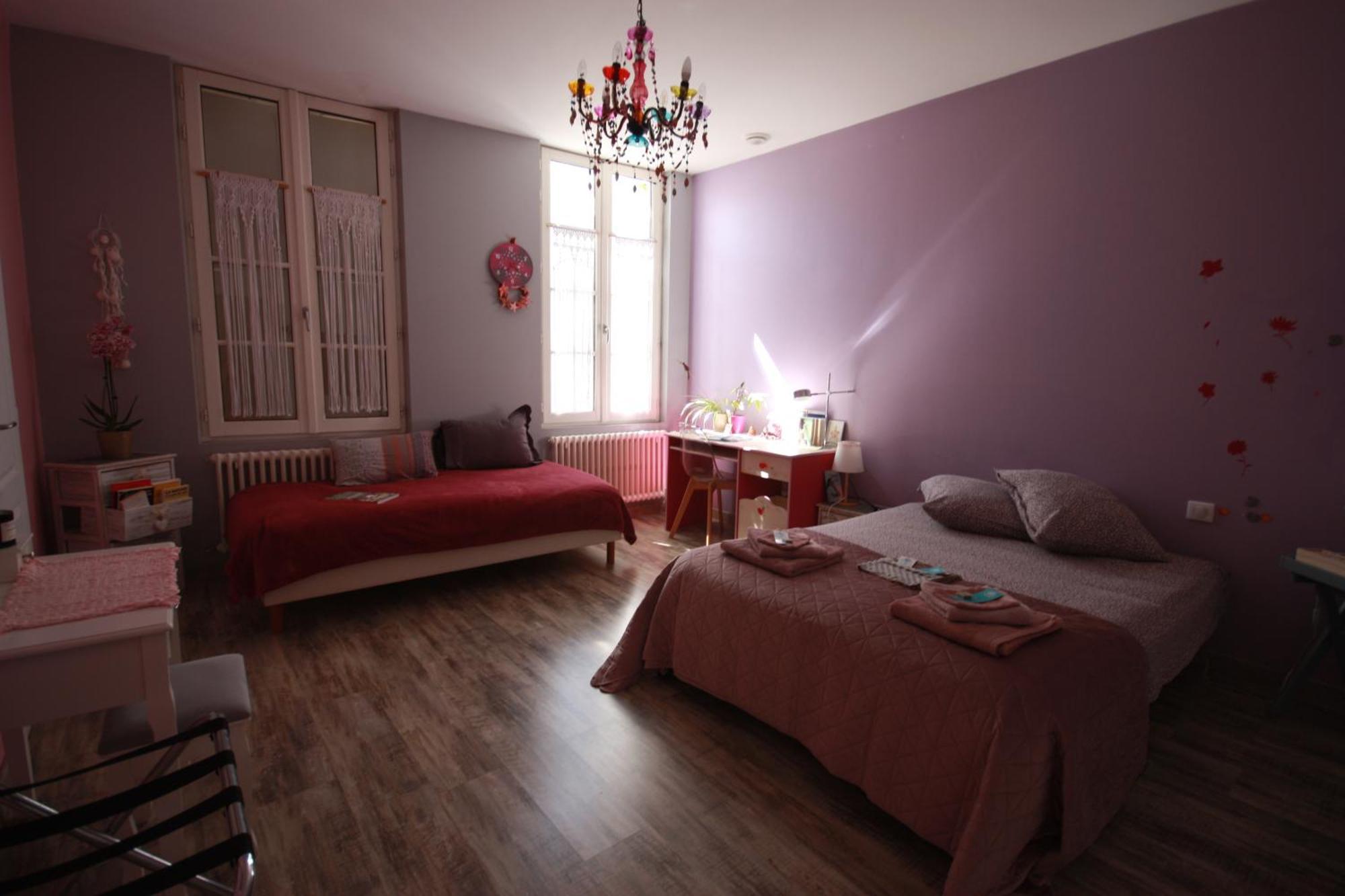 Bed and Breakfast La Belle Etoile Saintes Zewnętrze zdjęcie